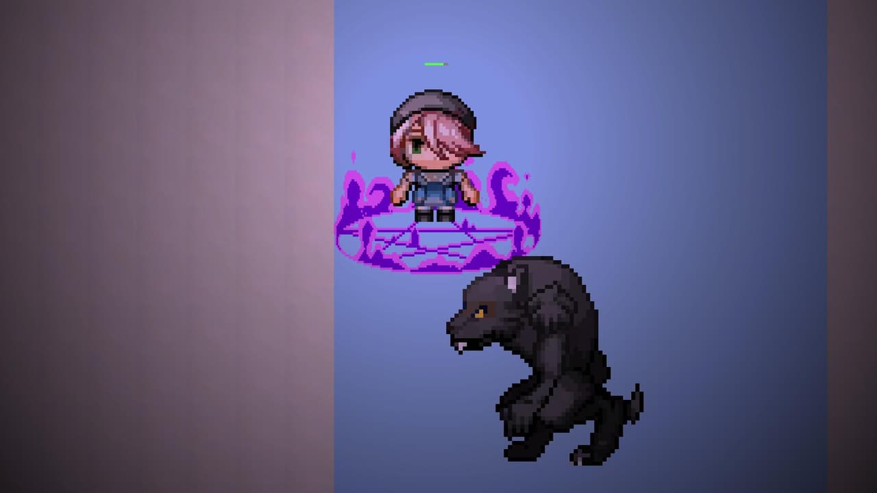 Nightmare (itch) (Kartikeya Saxena) screenshot 2