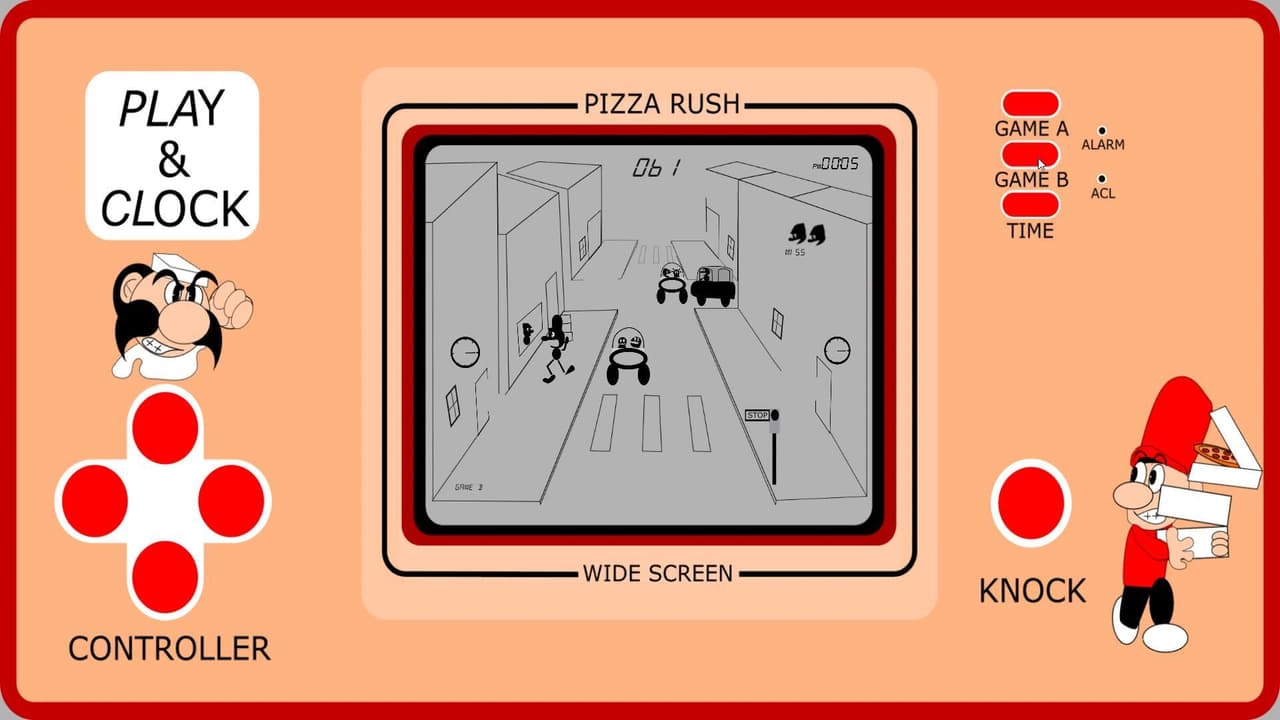 Pizza Rush (WrongRookie) screenshot 5