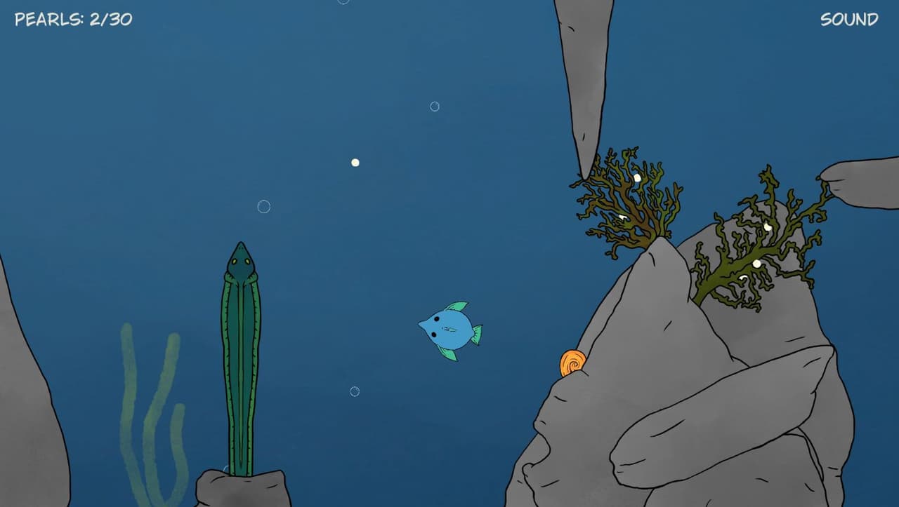 Fish & Pearls screenshot 3
