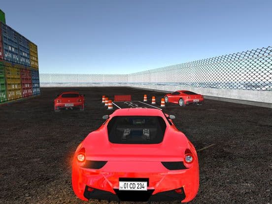 Multi Track Car Parking Simulator screenshot 3