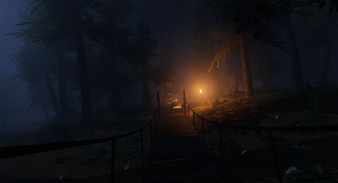 Seeking Evil: The Wendigo screenshot 5