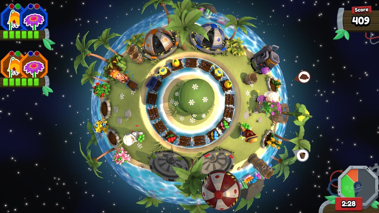 Deep Space Gardening screenshot 2