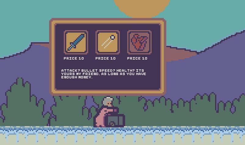 The Bullet Men screenshot 2