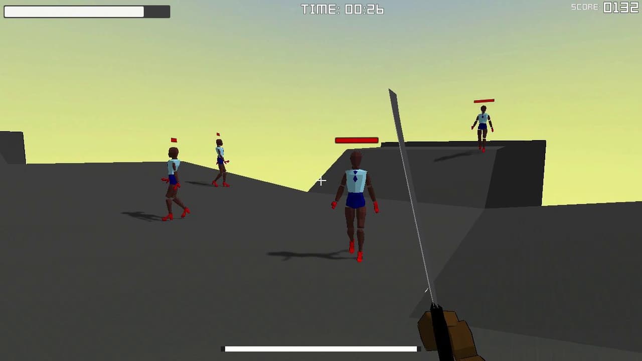 Koi Koi Assault screenshot 3
