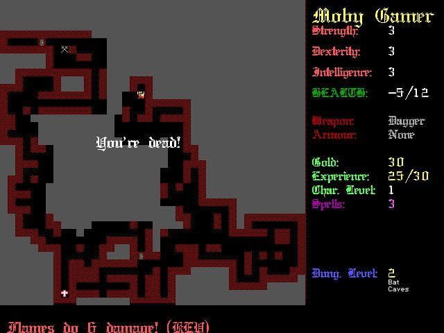 Caverns of Xaskazien