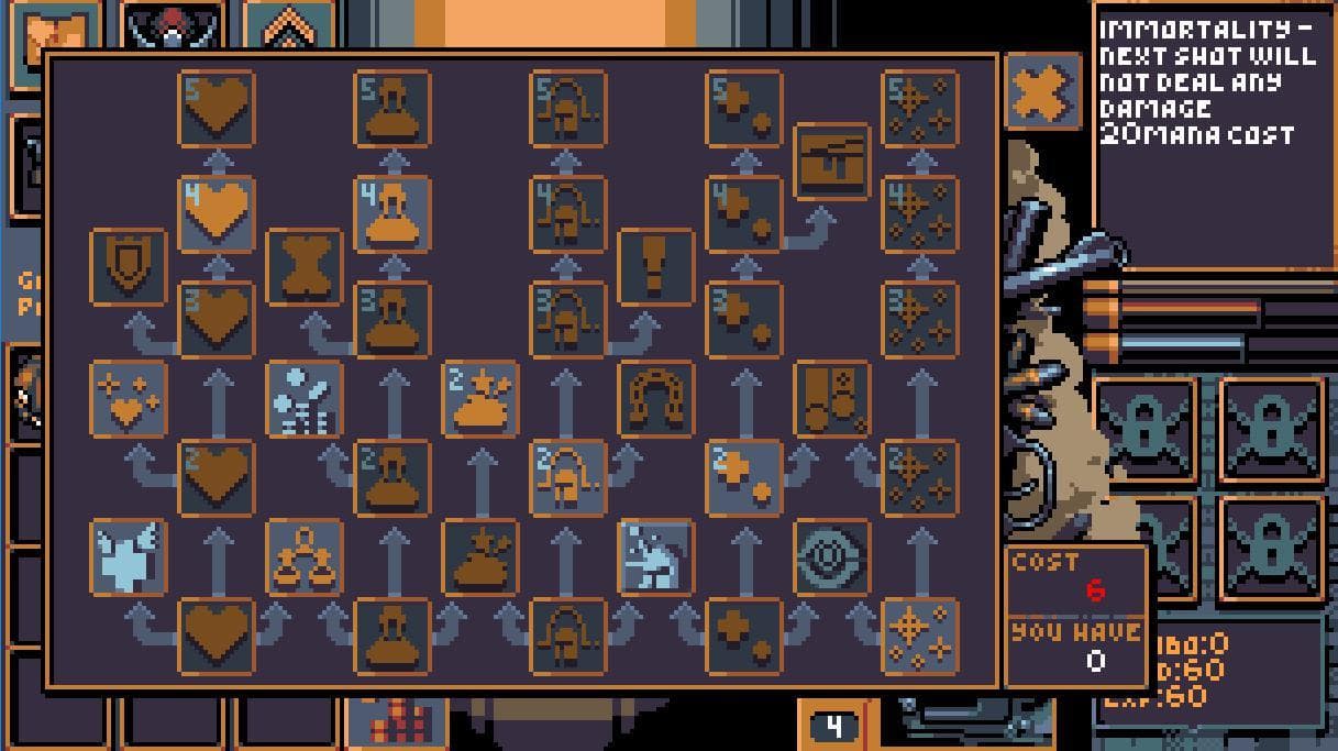 Roulette Knight (Ludum Dare 41) screenshot 6