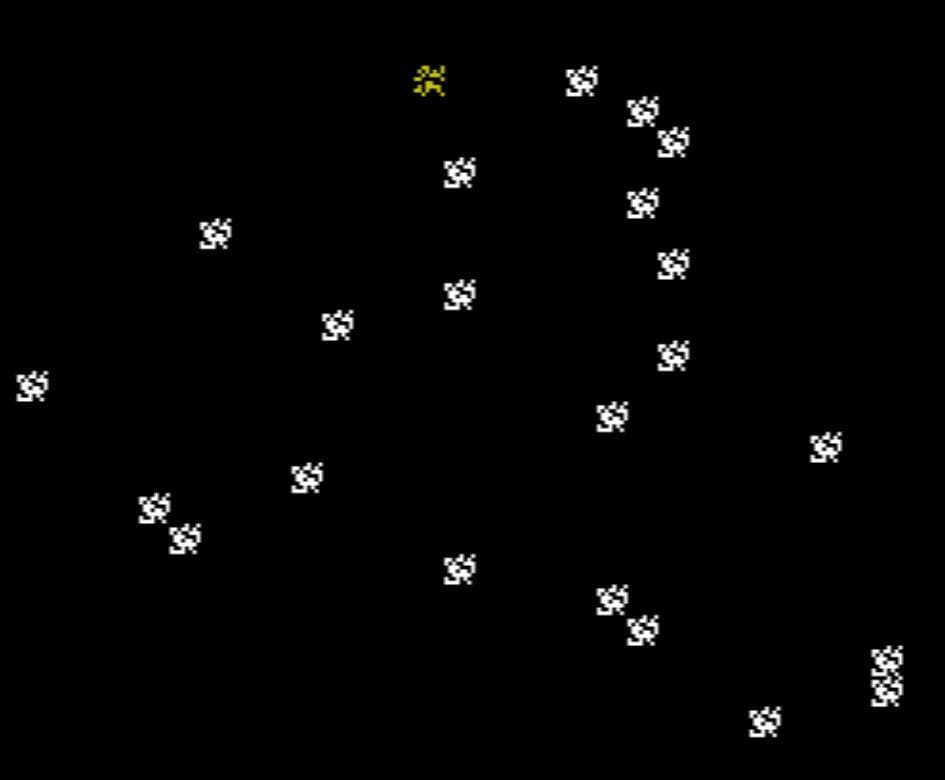 CSSCGC - 2*65534-in-1 Games BASIC screenshot 2