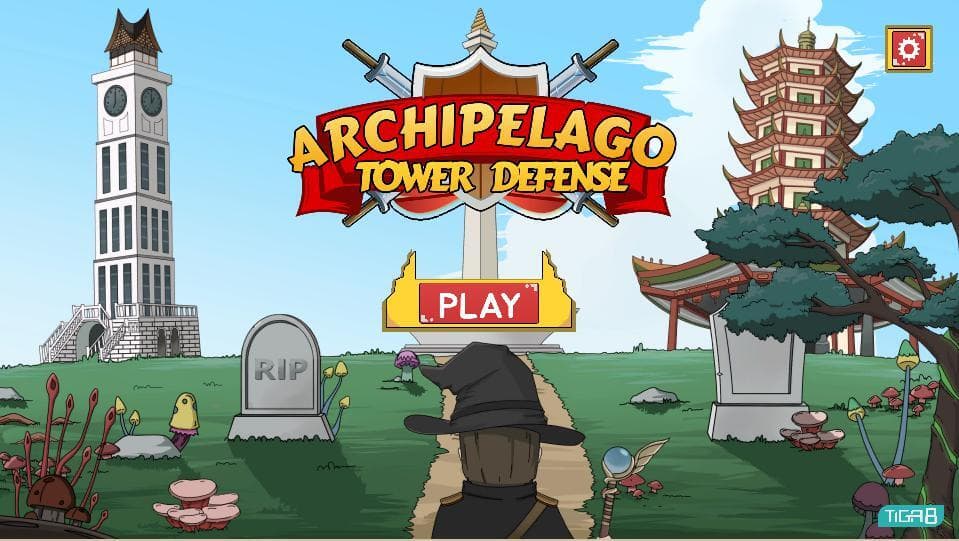 Archipelago Tower Defense screenshot 2