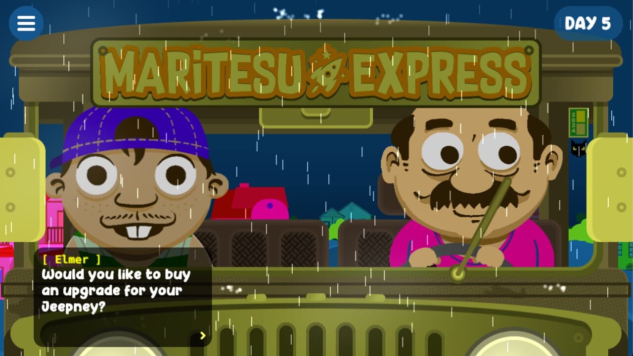 Jeepney Stories screenshot 5