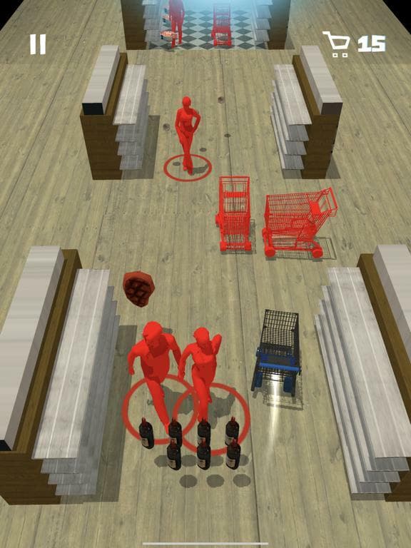 Grocery Store Gauntlet screenshot 4