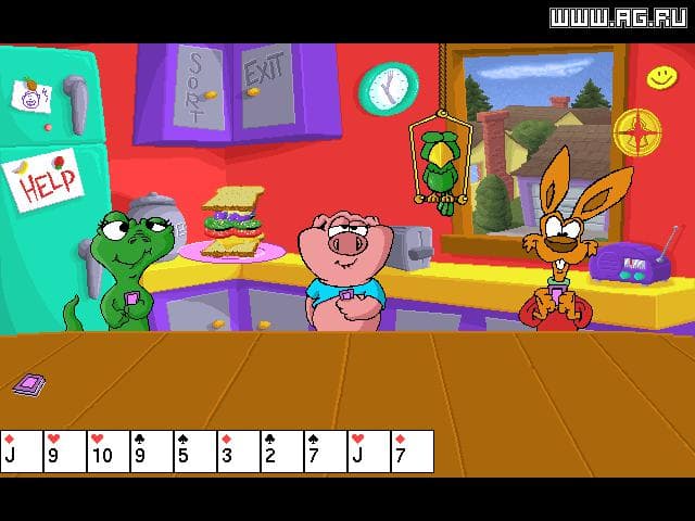 Corel Wild Cards screenshot 5