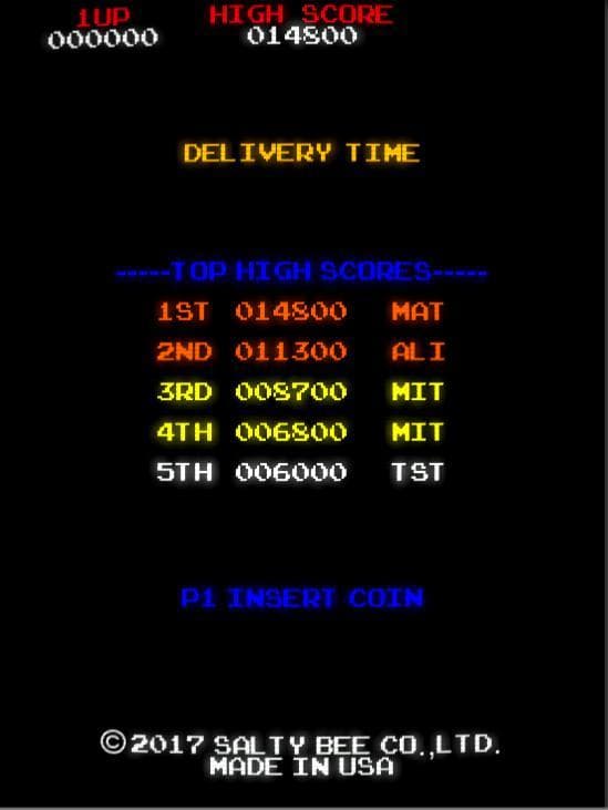 Delivery Time screenshot 2
