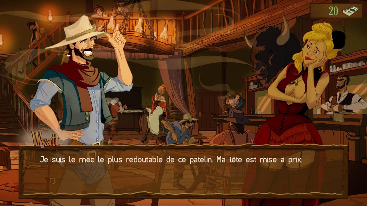 La Perle du Désert screenshot 3