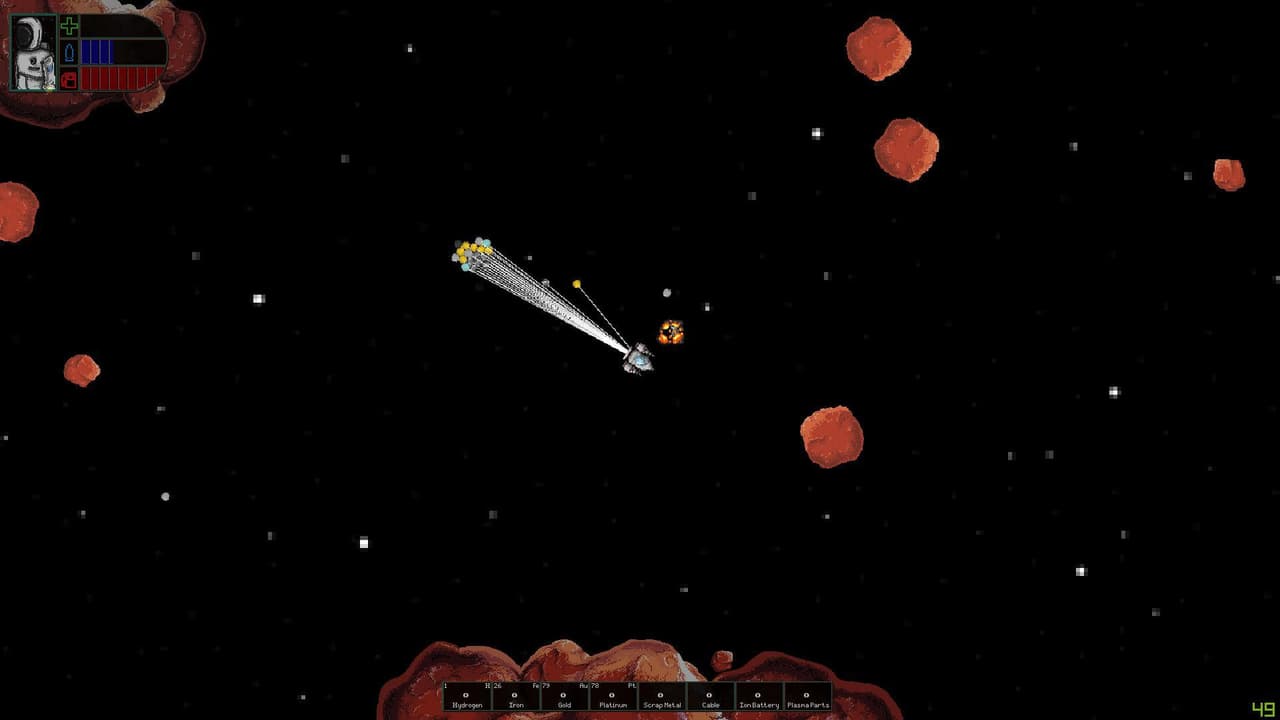 Kuiper Belt screenshot 5