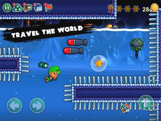 Leps World Z - Zombie Games screenshot 4