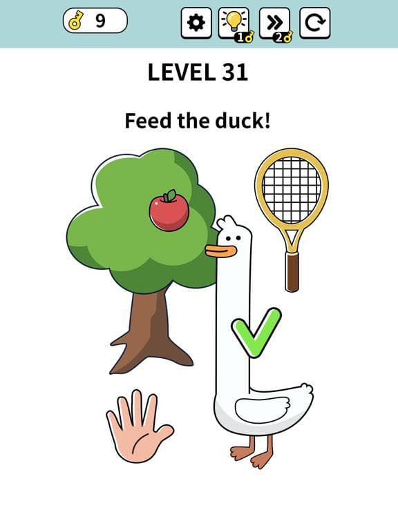 Brain Puzzle: IQ Challenge