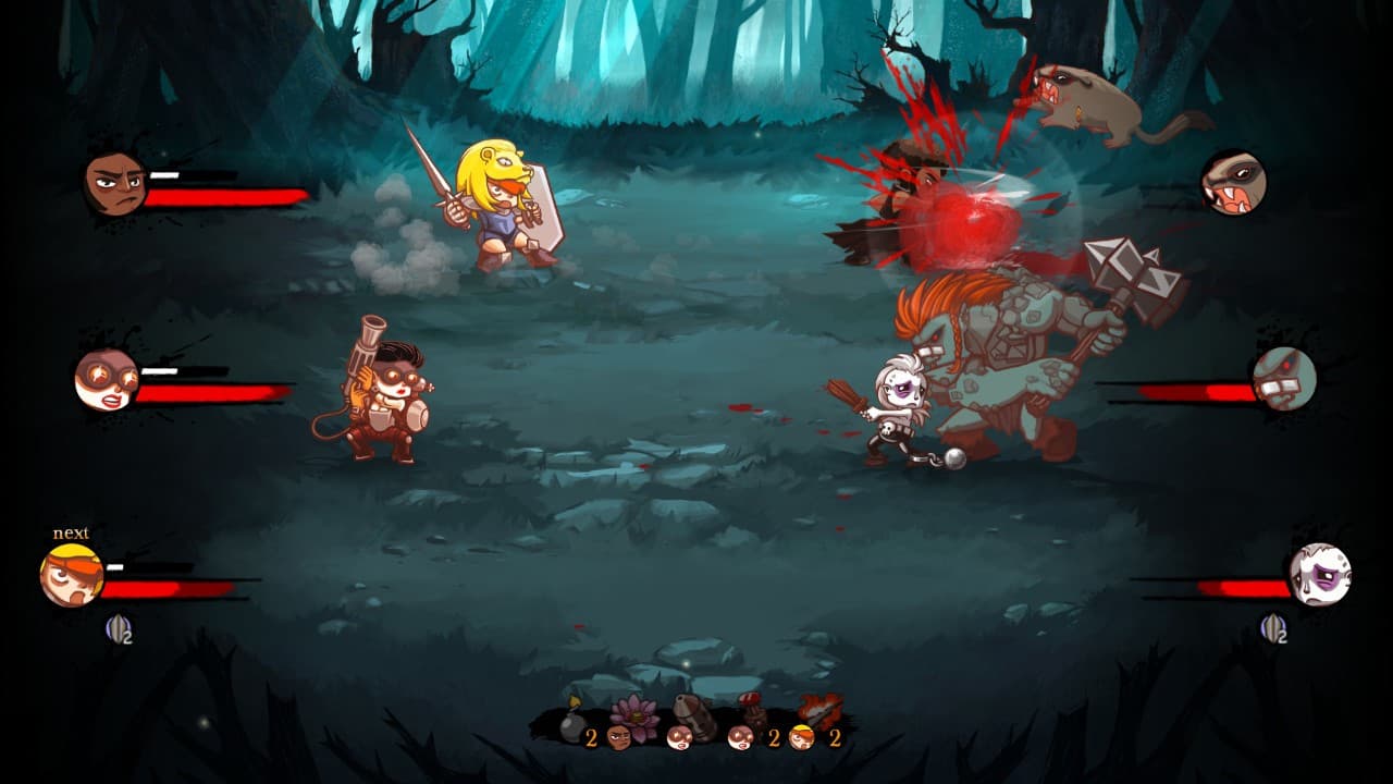 Bonfire screenshot 2