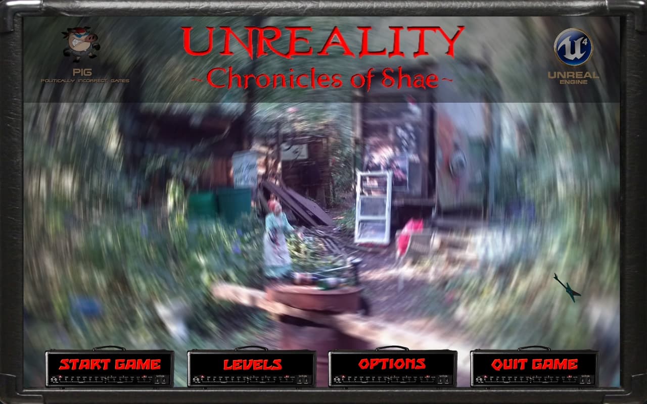 Unreality - Chronicles of Shae screenshot 2