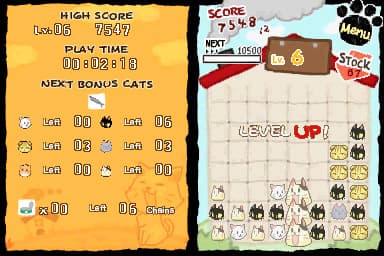Cat Frenzy screenshot 4