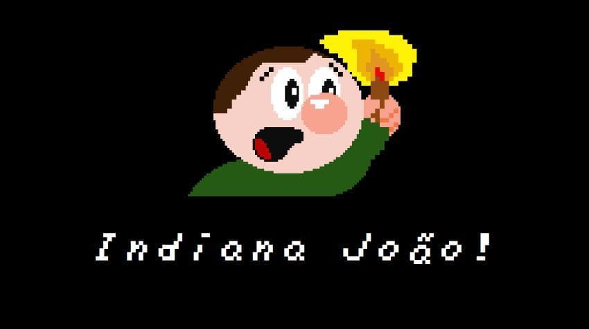 Indiana João e o Templo da Perseguição screenshot 2