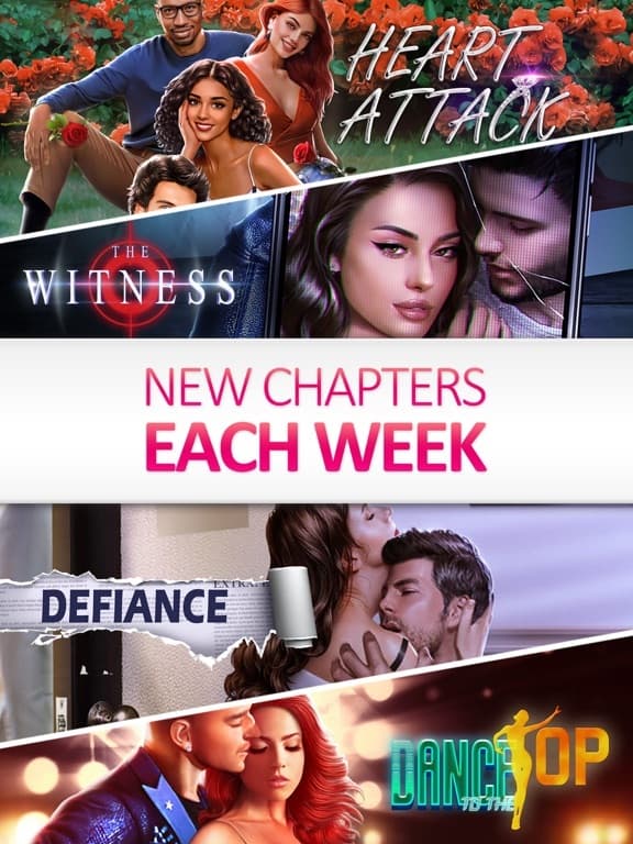 Whispers: Interactive Stories