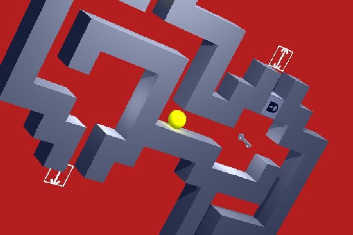 Mazing Rolls [Demo] screenshot 4