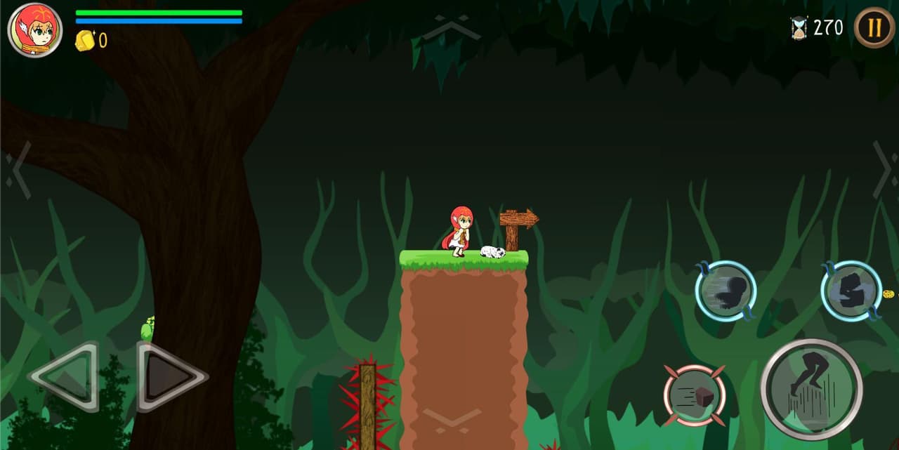 Little Red (RegaSLZR) screenshot 5