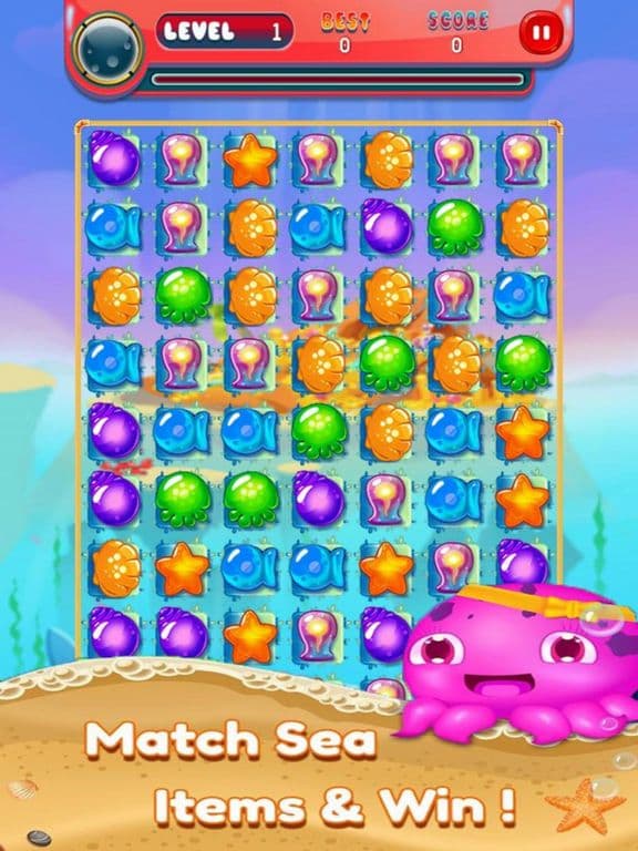 Sea Star Mania screenshot 2