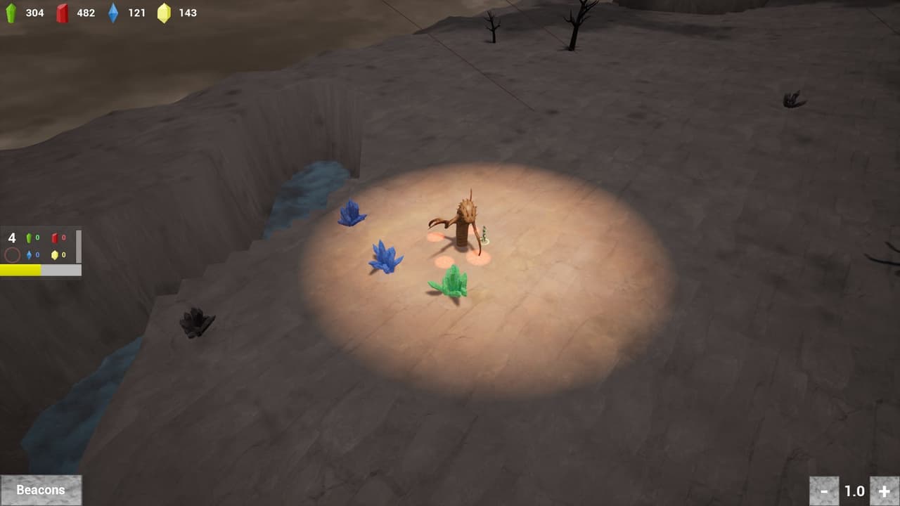 Crix screenshot 4