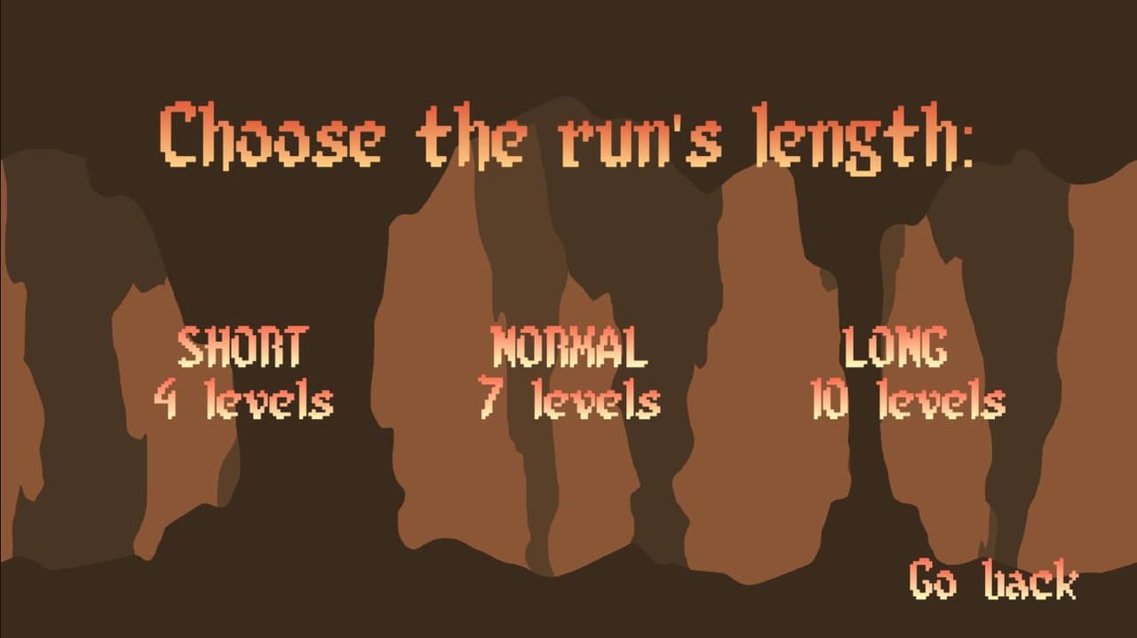 Lost in the Dungeon - Roguelite Mode screenshot 4
