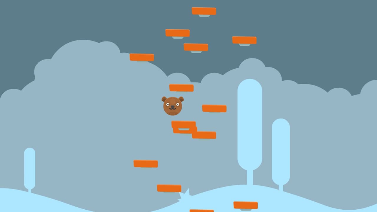 Bear Jump screenshot 2