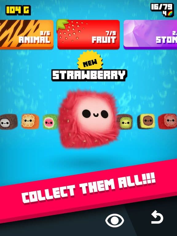 Fluffy Fall screenshot 6