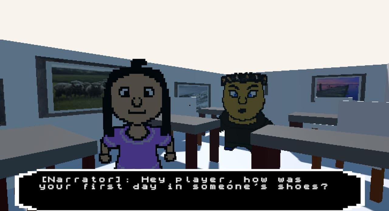 In The Shoes screenshot 5