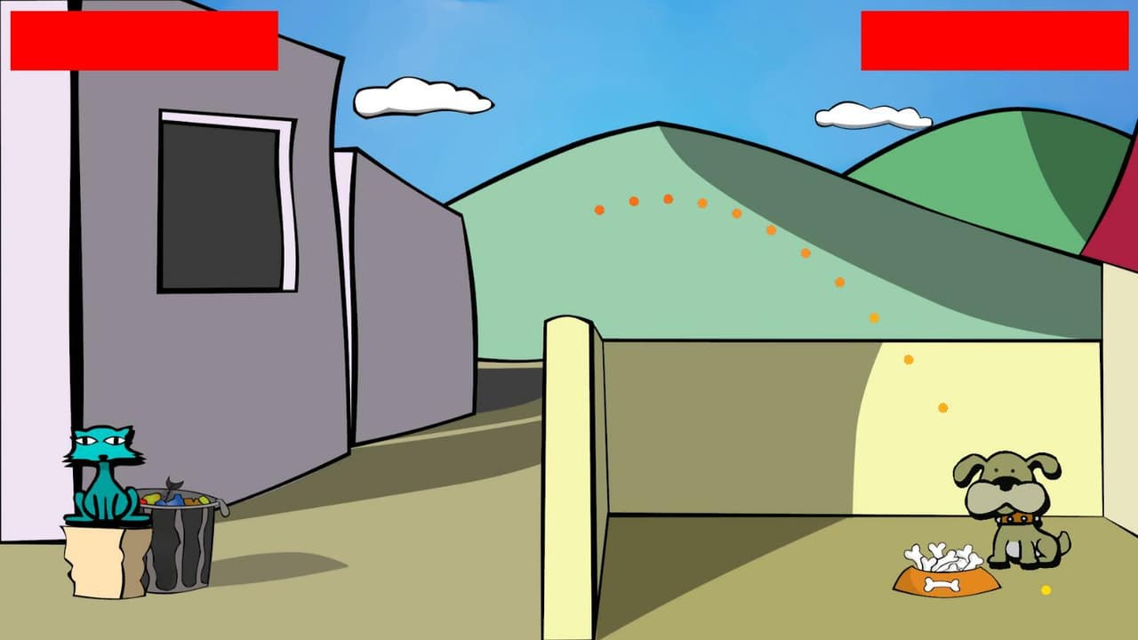 cat vs Dog (WhiteRoomDev) screenshot 2