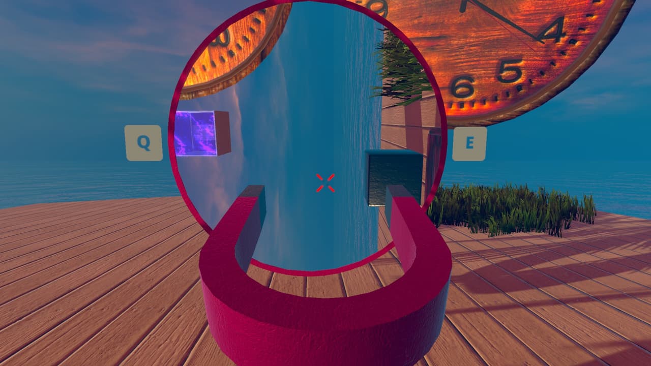 Magnetic Daydream