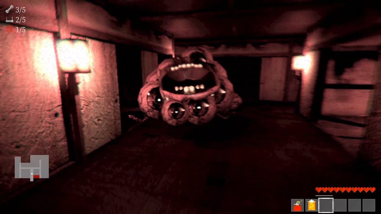 傀儡禁域 screenshot 4