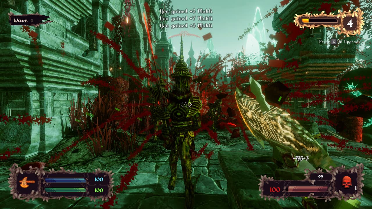 Angkara: The Horde screenshot 6