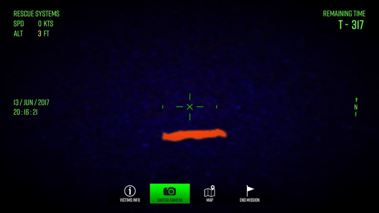 Drone Victim Search screenshot 2