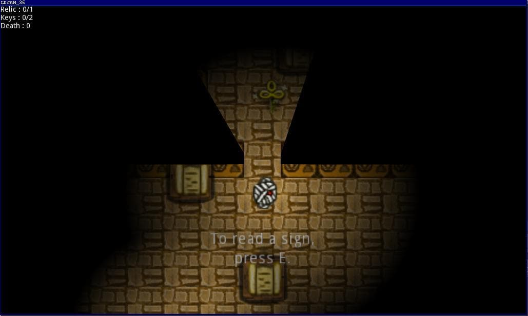 Escape The Pyramid ! screenshot 5