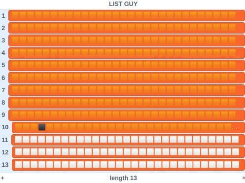 List Guy screenshot 5