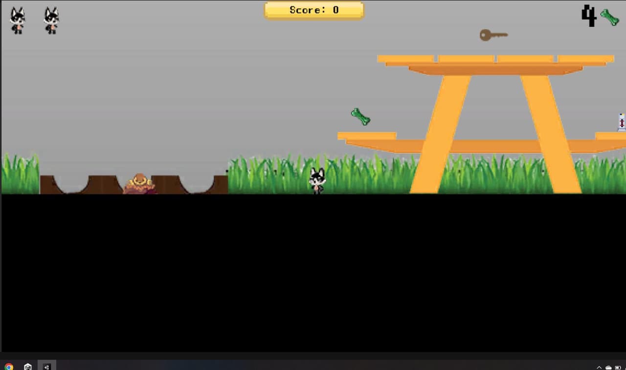 Project 3 - Zim Zims Adventure