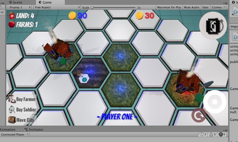 HeXagon (Digital Boardgame) screenshot 3