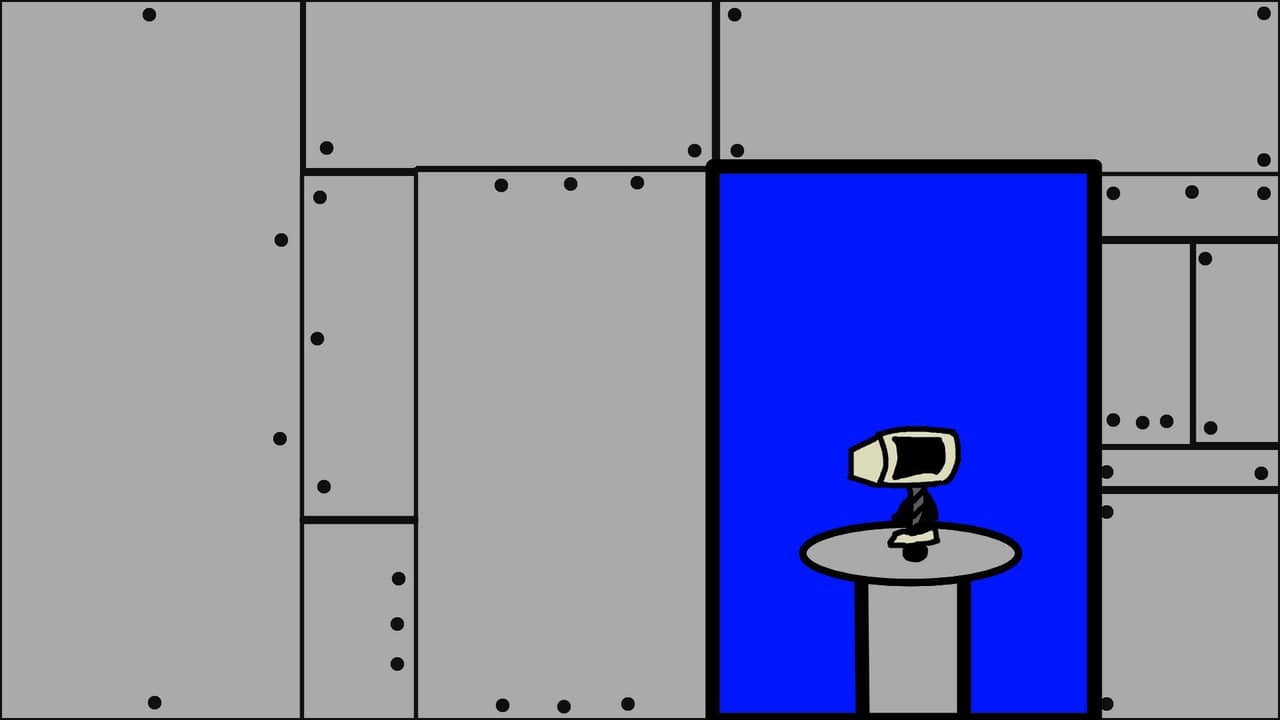 Robot Escape (SpaceLazer1)
