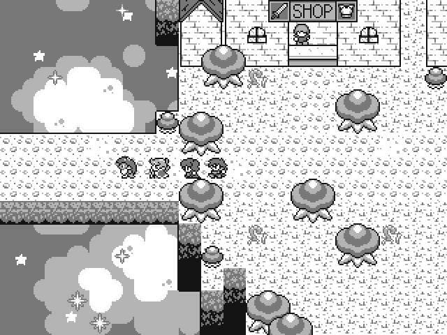 Reverie: A wholesome RPG (DEMO) screenshot 6