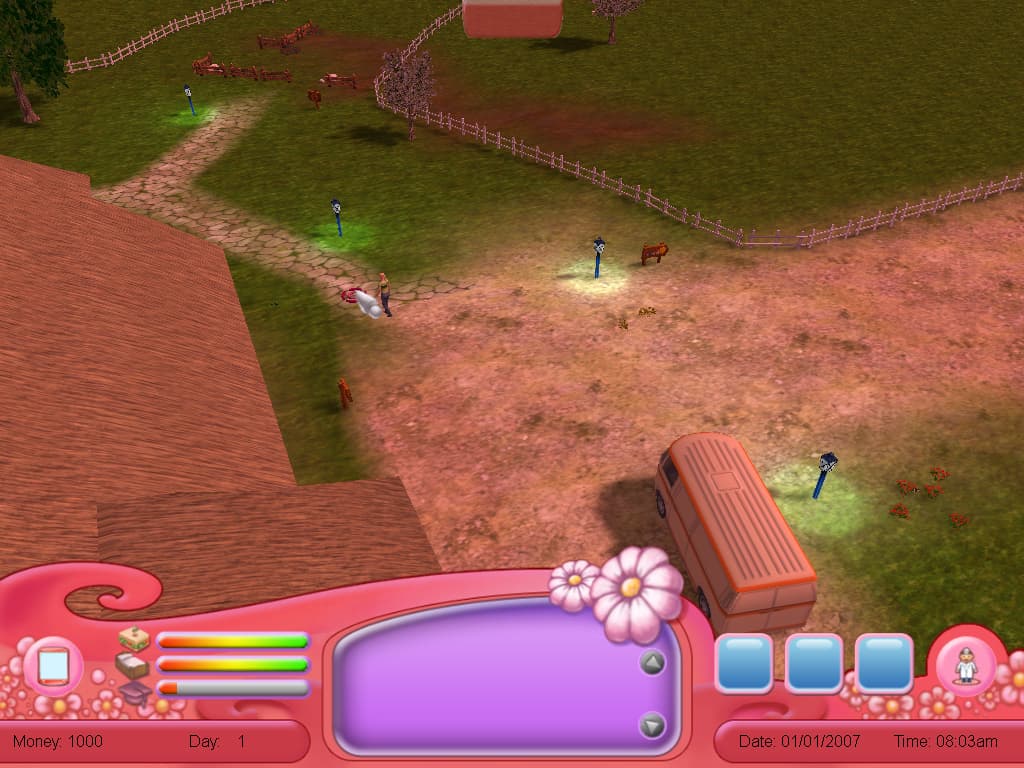 My Vet Practice: In the Country screenshot 2