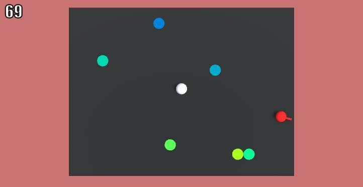 shoot the things: the game