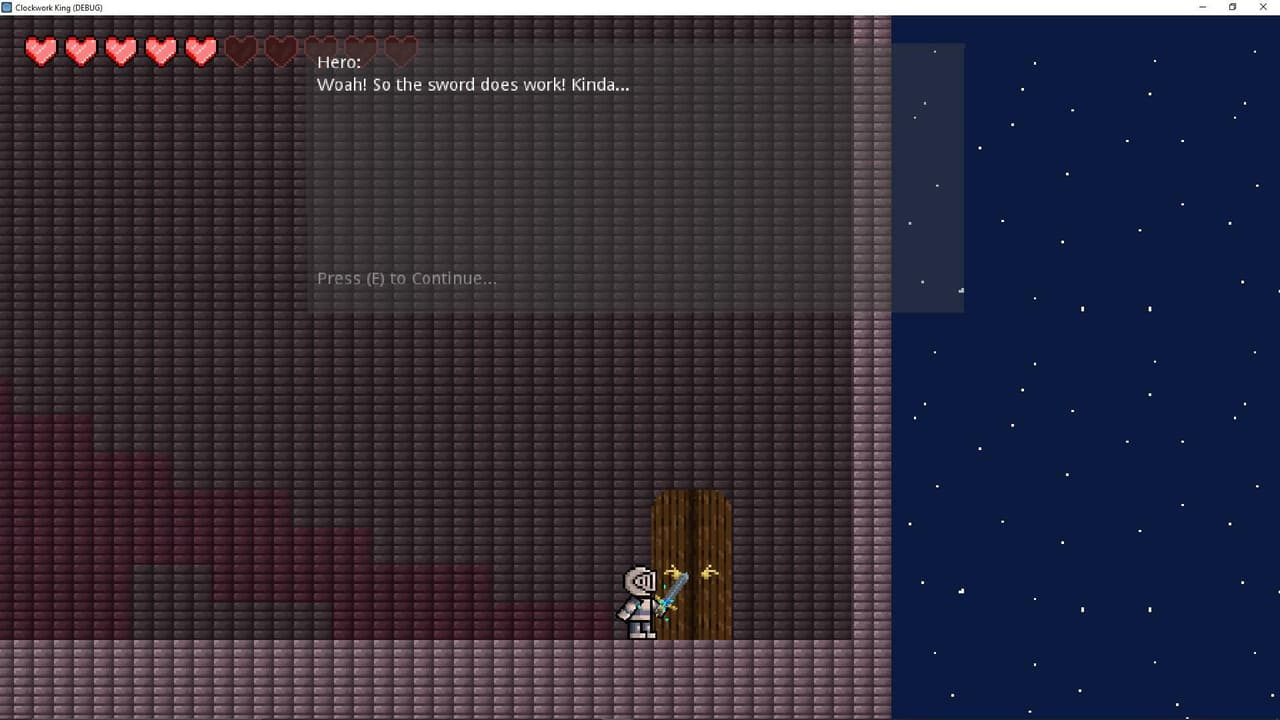 Clockwork King screenshot 2