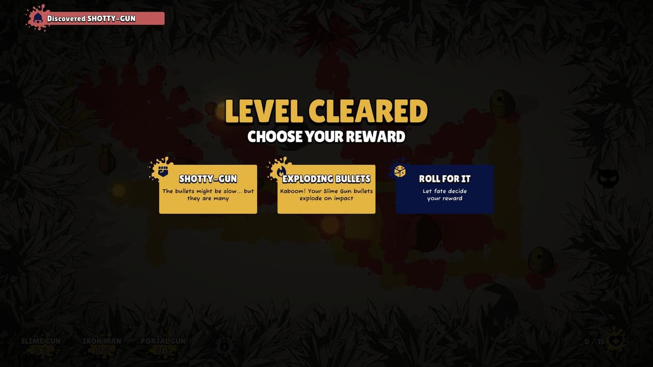 Turf Wars: A Snail Escape - DEMO screenshot 4