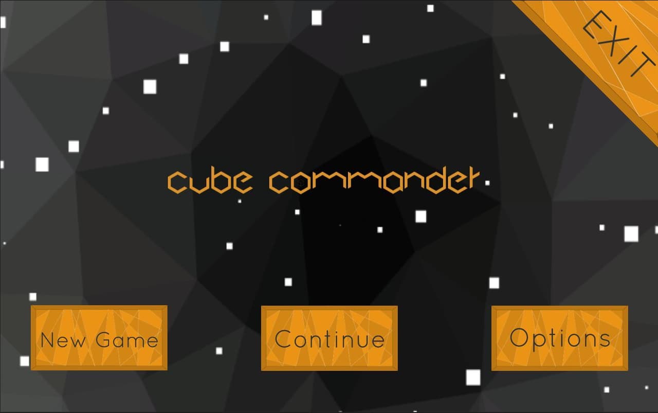 Cube Commander screenshot 3