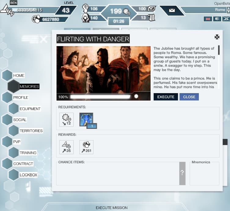 Assassins Creed: Project Legacy screenshot 2